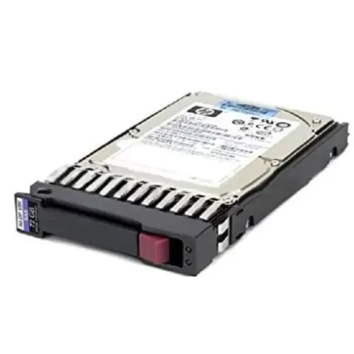 HP 72GB 15k 3gbps DP 2.5inch SAS hard disk 418373-004