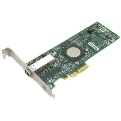 QLogic Emulex 4gb Single Channel PCI-E 4 X Fib LPE11000-M4-H