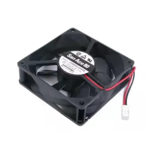 Sanyo Denki server Square fan 109R0812H448