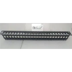 Legrand 1U 24 Port RJ-45 Patch Panel - 24RJ45