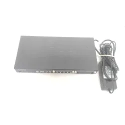 Juniper Networks SRX220 8-Port GigE Services Gateway Security Appliance SRX220H2