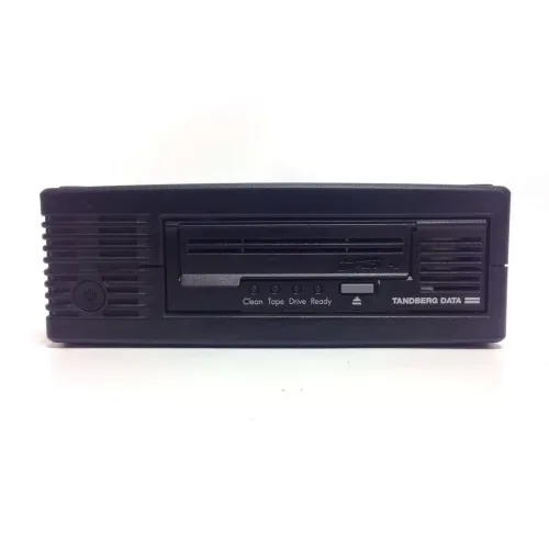 Tandberg LTO4 HH SCSI external tape drive EB656B#351