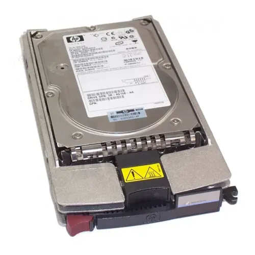 HP 72GB 10K RPM 2G DP 3.5 Inch FC Hard Disk  359438-002 238920-001