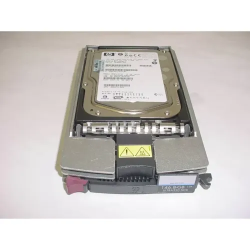 HP 72GB DF072BAFDT 15K 3G DP 3.5 SAS HDD 481653-001 375874-011 389343-001