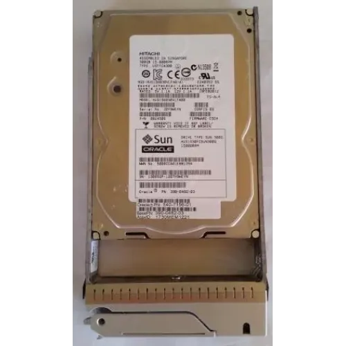 SUN 300GB 4G 15K RPM 3.5 Inch FC HDD 390-0482-03 540-7156-01