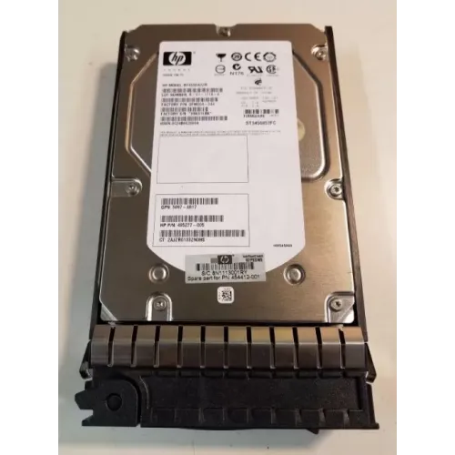 HP EVA 450GB 15K 4G DP 3.5" FC HDD AG803-64201C 495277-005 454412-001