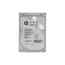 HP 2TB 7.2K 6Gbps DP 3.5inch SAS hard disk 508010-001