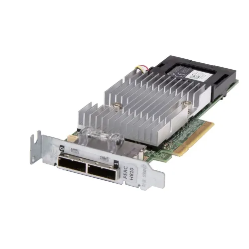 Dell Poweredge R620 R720 R720xd R820 low profile Perc H810 1GB VV648 HBA Raid Card