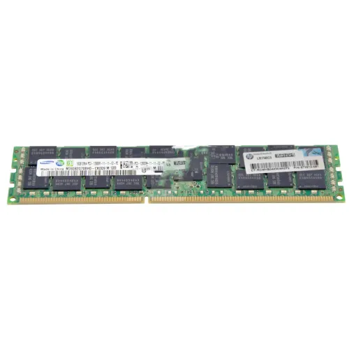 HP 16GB 2Rx4 PC3-12800R Server Memory M393B2G70QH0-CK0 672612-081