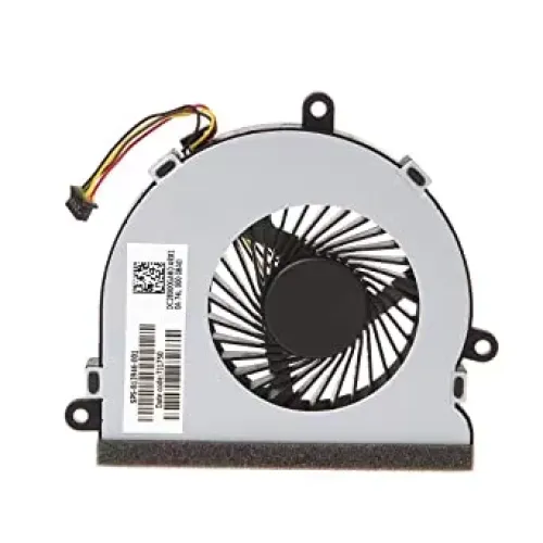 HP 15-AC Laptop Internal CPU Cooling Fan Cooler