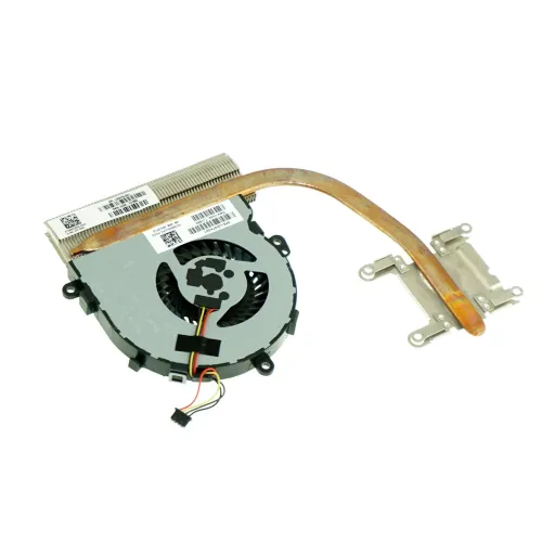 HP 15-DA15-DA0073MS Laptop CPU Cooling Fan Heatsink L20474-001