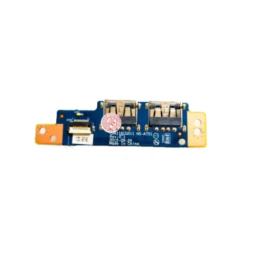 Lenovo Ideapad 15 310 15ISK 310-15ABR 310-15IKB USB board NS-A751