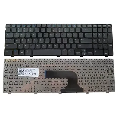 Dell Inspiron 15r 3521 3537 5521 5537 Keyboard 0YH3FC