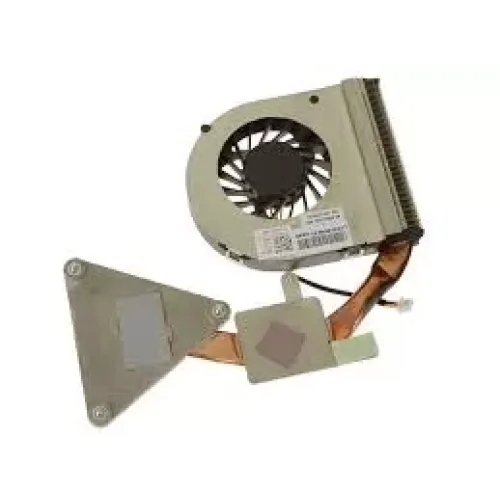 Dell Inspiron N4050 CPU Heatsink Fan Assembly G8XTF Discrete AMD Radeon Graphics