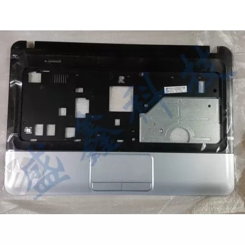 HP 450 455 1000 Palmrest Touchpad Grey Black 693296-001