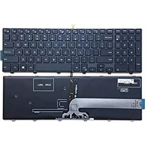 Genuine Dell Inspiron 5558 Keyboard 0G7P48