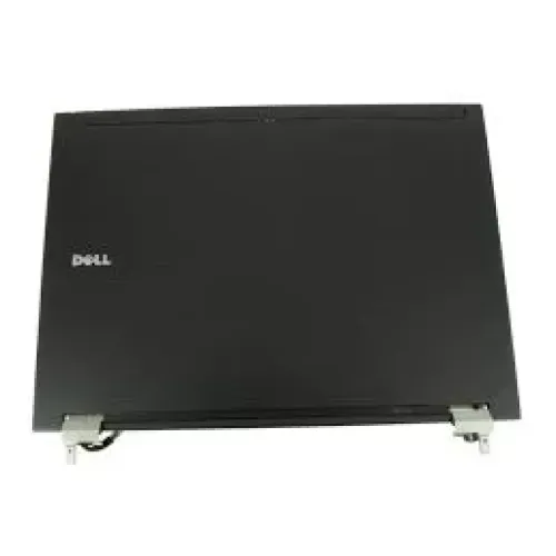 Dell Latitude E6500 Dual CCFL LCD Top Back Cover Lid Assembly with Hinges XX279 CP219