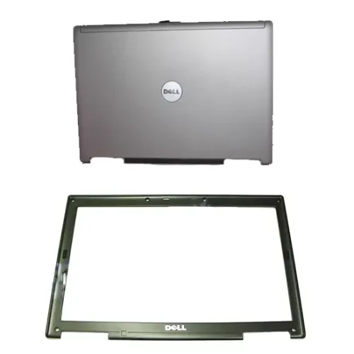 Dell Latitude D620 D630 LCD Front Panel and Back Cover