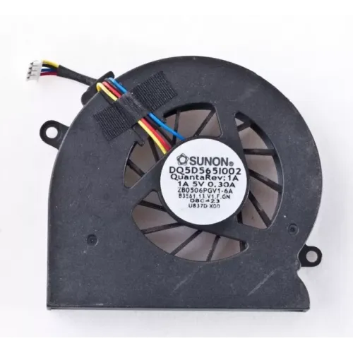 Dell Vostro 1014 1018 1088 PP38L CPU Cooling Fan DFS491105MH0T