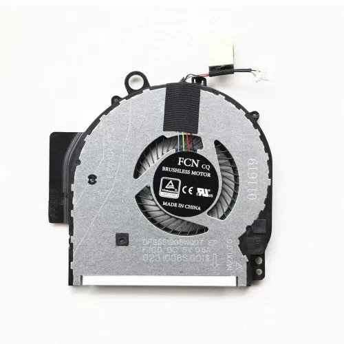 Original HP Pavilion X360 14-BA 14-BA013DX 14T-BA 14M-BA CPU Cooling Fan