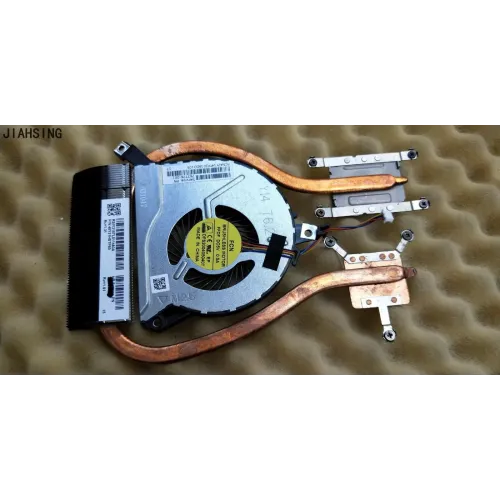 HP pavilion 14-V 14-P 15-P heatsink with fan