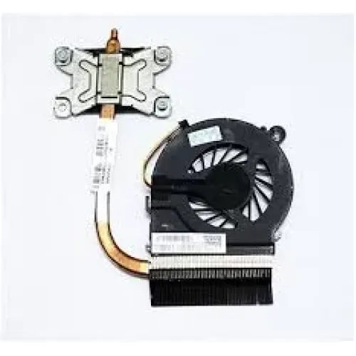 Genuine Oem CPU Cooling Fan with Heatsink for HP Pavilion G4-1000 G4-1318DX G6-1000 G7-1000 Series 643258-001 657942-001 646578-001 4GR13HSTP80