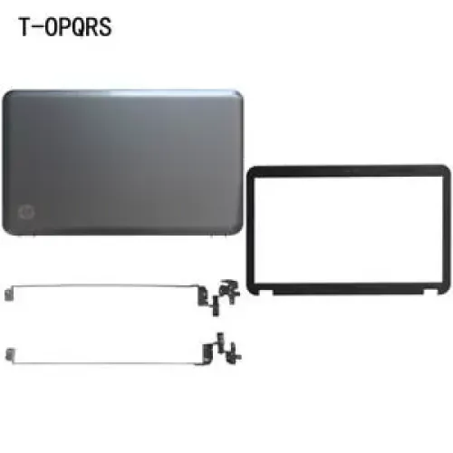 HP G6-2000 Series Rear Lid LCD Cover Bezel with Hinges