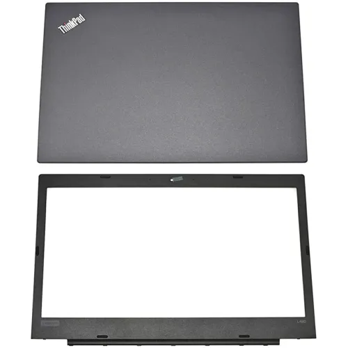 Lenovo Thinkpad L480 L485 LCD Back Panel With Bezel -  Replacement Part AP164000100 01LW311