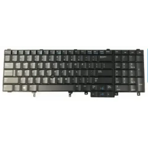 Genuine Dell Latitude E6540 Keyboard WD3KF 0WD3KF