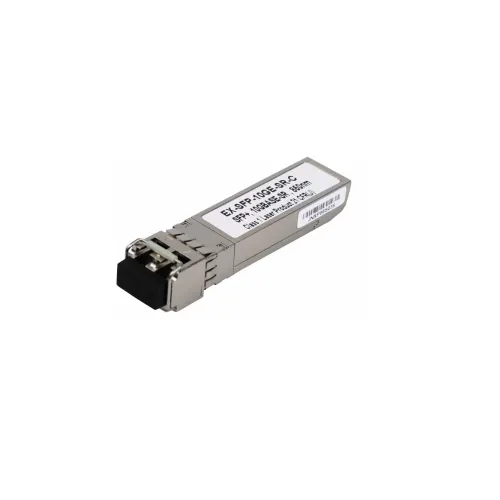 Juniper Small Form Factor Pluggable 10 Gigabit Ethernet (SFP+) SR Optics EX-SFP-10GE-SR