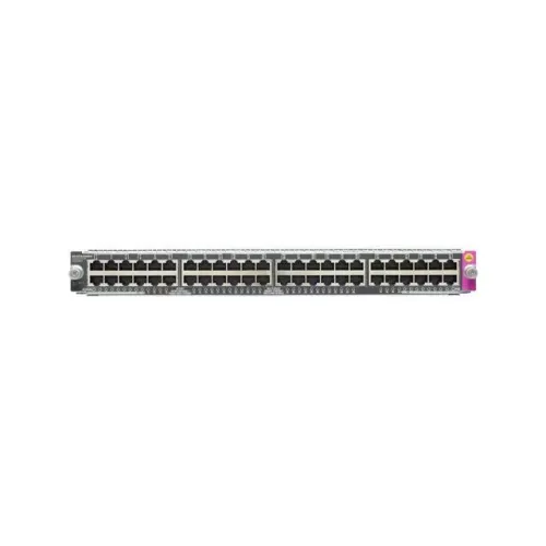 Cisco Catalyst 4500 E-Series 48-Port 10/100/1000 Line Card