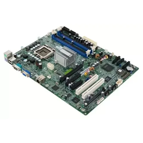 Asus LGA775 Socket P5BV-E/SAS Motherboard