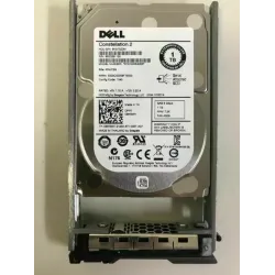 Dell 1TB 7.2K RPM 6Gbps 2.5 Inch Hard Disk ST91000640SS