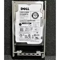 Dell 600GB 15K RPM 6Gbps 2.5 Inch Hard Disk HUC156060CSS204