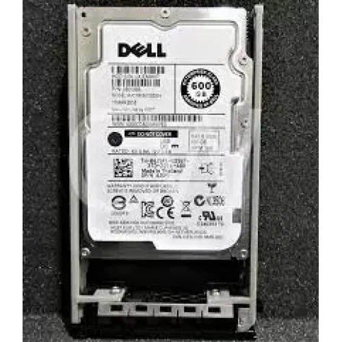 Dell 600GB 15K RPM 6Gbps 2.5 Inch Hard Disk HUC156060CSS204