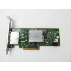 Dell H200 6Gbps PCI-E SAS Raid card 012dnw