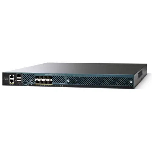 Cisco AIR-CT5508-25-K9 Aironet 5500 Series 8x 1G SFP 25 Node Wireless