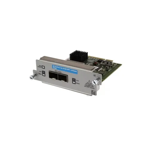 HP Procurve 2Port 10 Gigabit Sfp+ Al Module Switch Expansion Modules J9008A