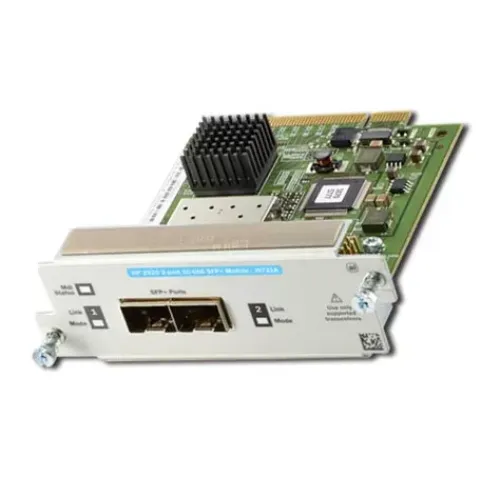 HP 2920 2 Ports Expansion Controller Module J9731A