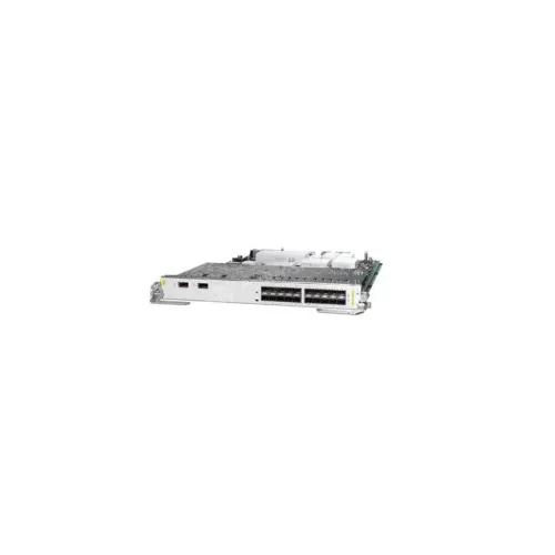 Cisco 2x 10 Gigabit Ethernet XFP 20x 1G SFP Router Line Card A9K-2T20GE-B