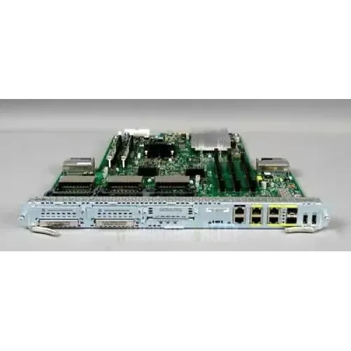 Cisco C3900-SPE200/K9 3x GE 2x SFP 3x EHWIC 3x PVDM Services Performance Engine