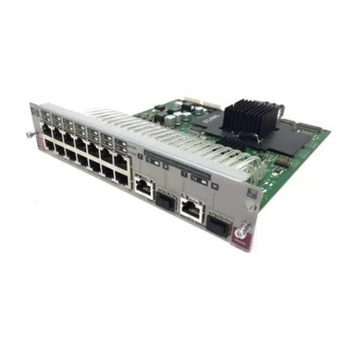 HP Procurve Switch Xl 16 Ports Expansion Module J4907a