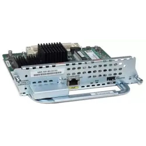 Cisco Wireless LAN Controller 6 License Network Module NME-AIR-WLC6-K9