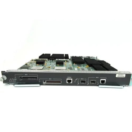 Cisco 6500 7600 Supervisor 720 Fabric MSFC3 PFC3BXL Module WS-SUP720-3BXL