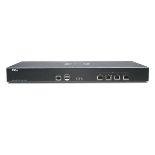 Dell SonicWALL Supermassive 9200 HA Security Appliance Firewall  01-SSC-3811