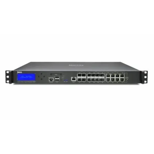 Dell SonicWALL SuperMassive 9600 Network Firewall Appliance 01-SSC-3880