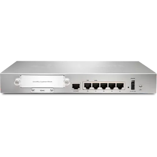 Dell SonicWALL NSA 250M 01-SSC-4955 Wireless Security