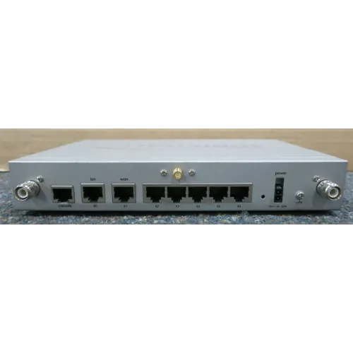 Sonicwall NSA 220 Wireless N Gigabit Network Security Appliance APL24-08F