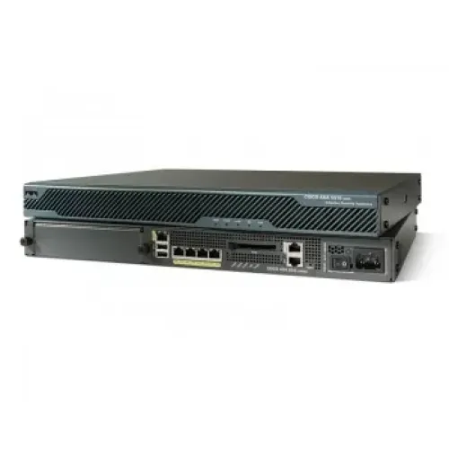 Cisco ASA 5510 Series 5x FE Unlimited IPSec DES Security Firewall ASA5510-K8