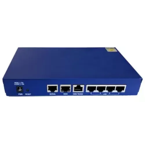 Check Point SBX-166LHGE-5 500 VPN Unit Internet Security Firewall